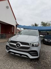 Mercedes-Benz GLE-Class GLE 350 4MATIC 2021 Gray for sale