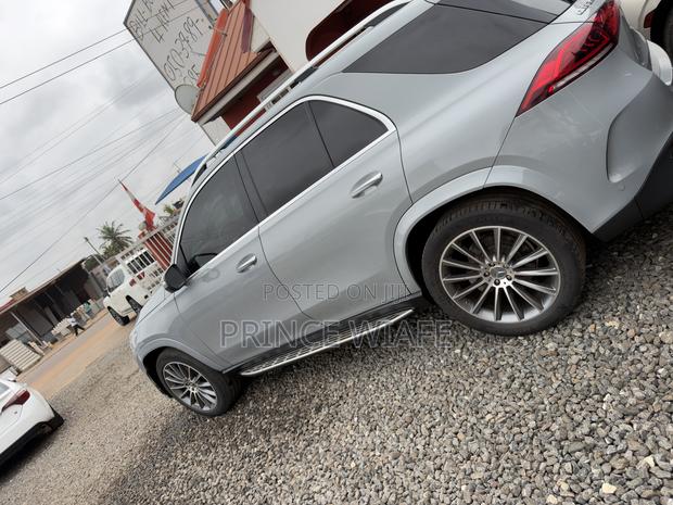 Mercedes-Benz GLE-Class GLE 350 4MATIC 2021 Gray