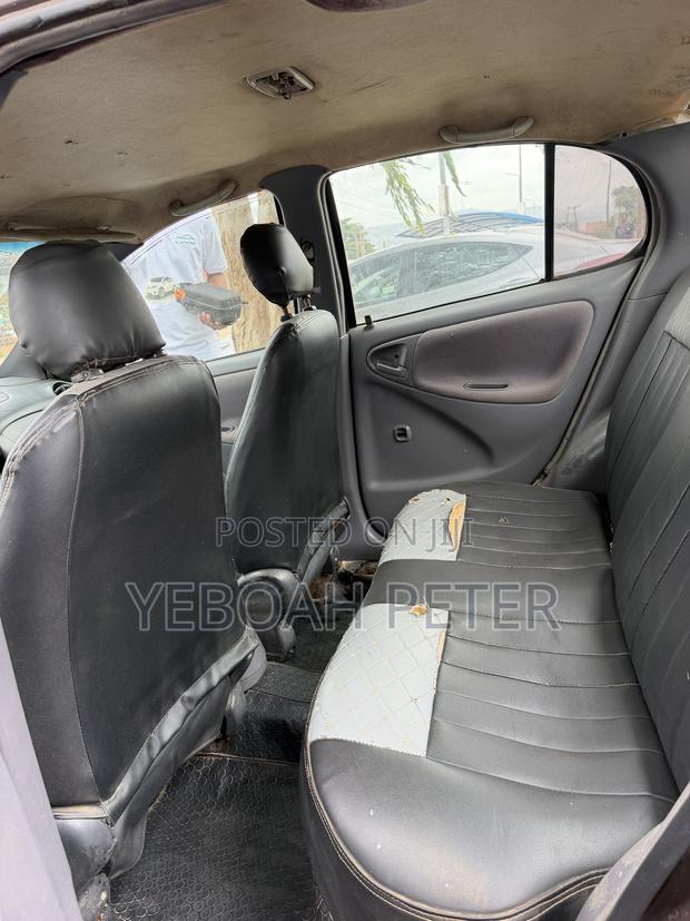 Toyota Echo 2008 Brown