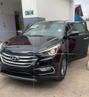 Hyundai Santa Fe SE AWD 2018 Black for sale