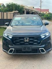 Honda CR-V 2024 Black for sale