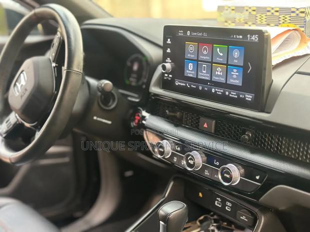 Honda CR-V 2024 Black