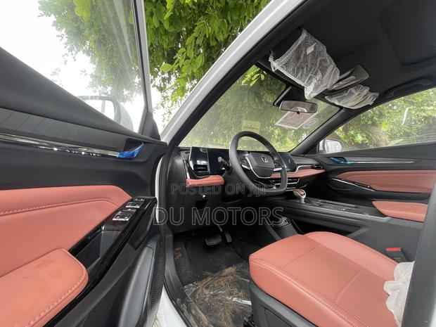 New Changan CS55 Plus 1.5 Petrol FWD 2025 White