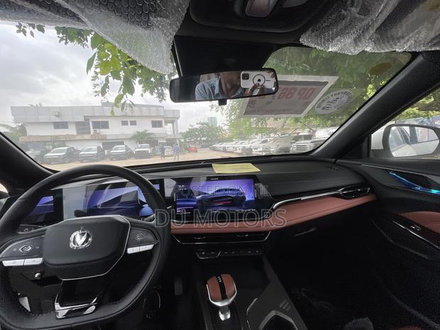 New Changan CS55 Plus 1.5 Petrol FWD 2025 White
