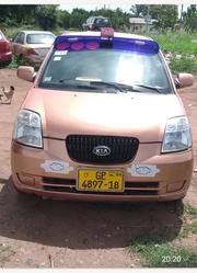 Kia Picanto 1.1 2010 Gold for sale