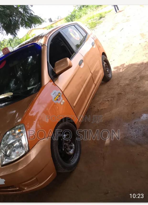 Kia Picanto 1.1 2010 Gold