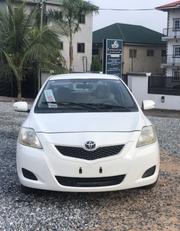 Toyota Belta 2010 White for sale