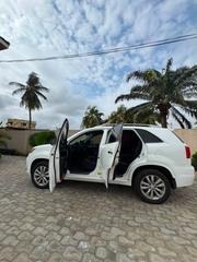 Kia Sorento LX 2012 Silver for sale