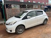 Toyota Vitz 1.3 FWD 5dr 2014 White for sale