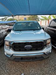 Ford F-150 XLT 2022 White for sale