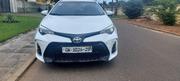Toyota Corolla 2017 White for sale