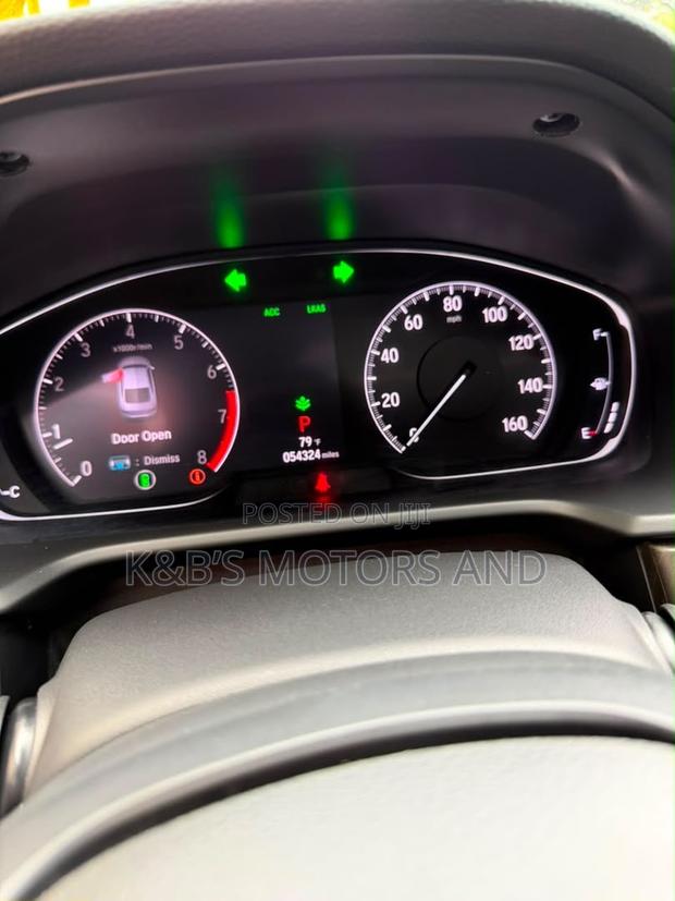 Honda Accord EX 1.5T 2020 Gray