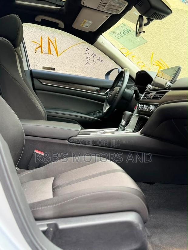 Honda Accord EX 1.5T 2020 Gray