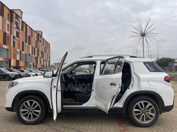 Hyundai Ix35 2019 White