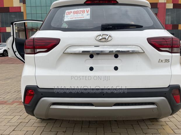 Hyundai Ix35 2019 White
