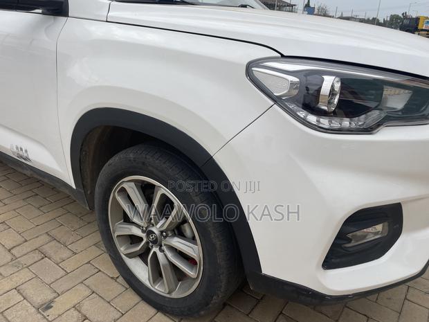 Hyundai Ix35 2019 White