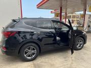Hyundai Santa Fe SE AWD 2018 Black for sale