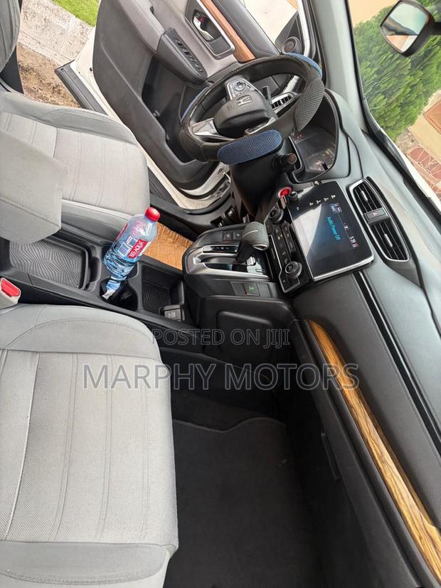 Honda CR-V 2018 White