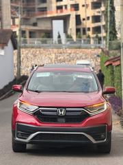 Honda CR-V Touring 2022 Red for sale