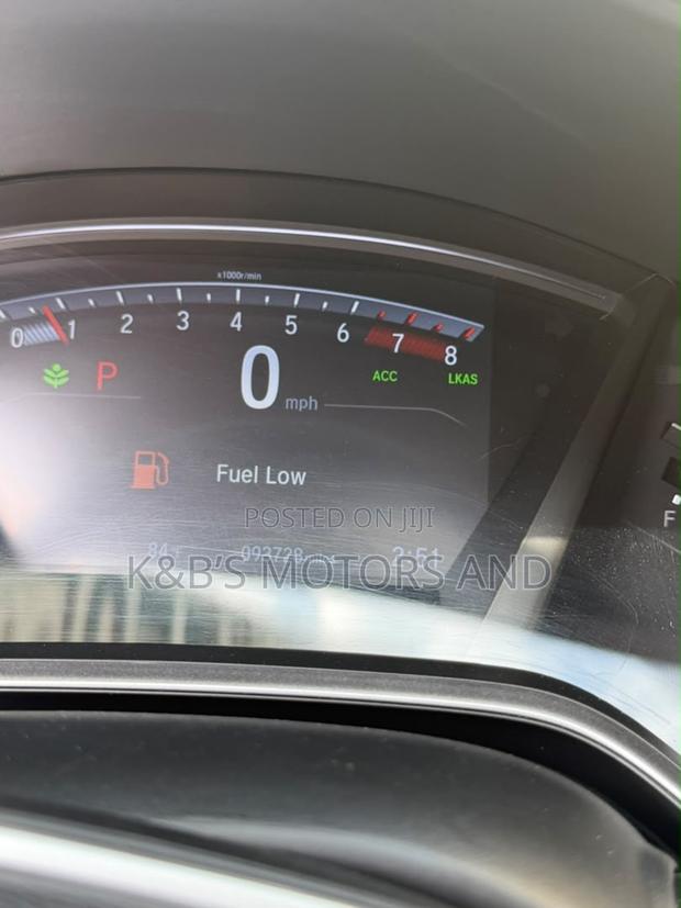 Honda CR-V Touring 2022 Red