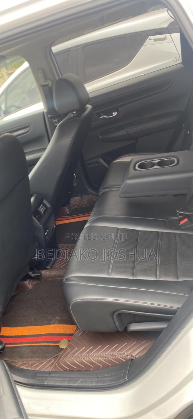 Honda CR-V 2023 White