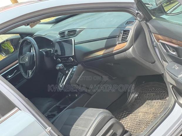 Honda CR-V 2022 Green