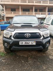 Toyota Tacoma 2010 Black for sale