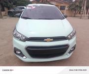 Chevrolet Spark 2016 White for sale