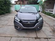 Honda HR-V 4dr SUV (1.5L 4cyl CVT) 2016 Gray for sale