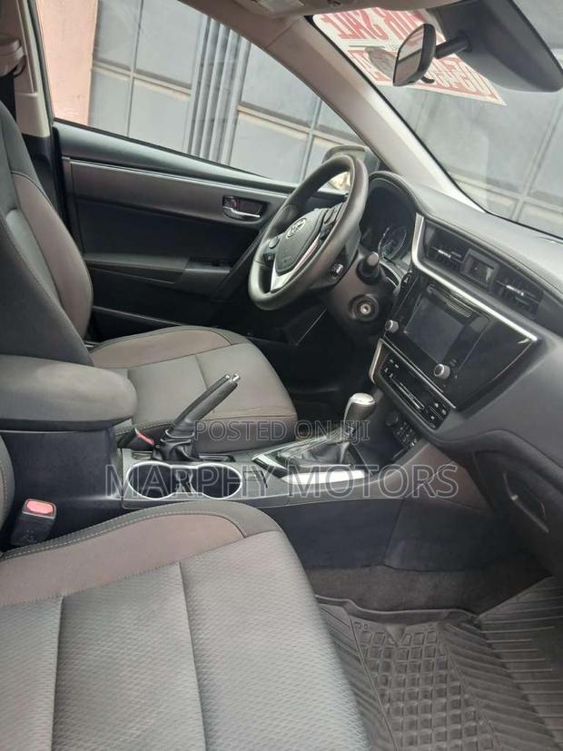 Toyota Corolla 2018