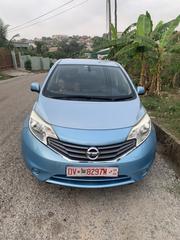 Nissan Note 1.2 Petrol 2013 Blue for sale