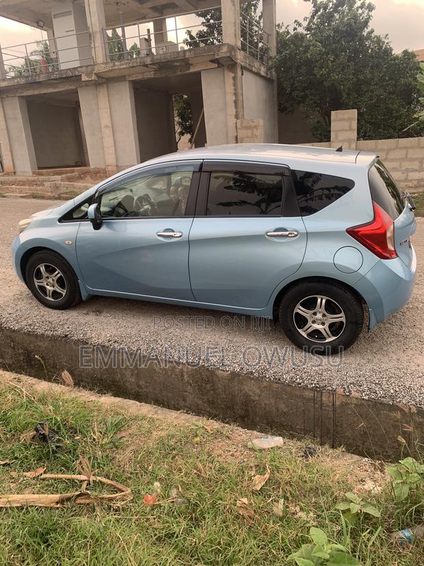 Nissan Note 1.2 Petrol 2013 Blue