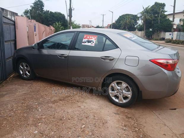 Toyota Corolla 2018