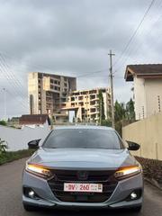 Honda Accord Touring 2.0T 2022 Gray for sale