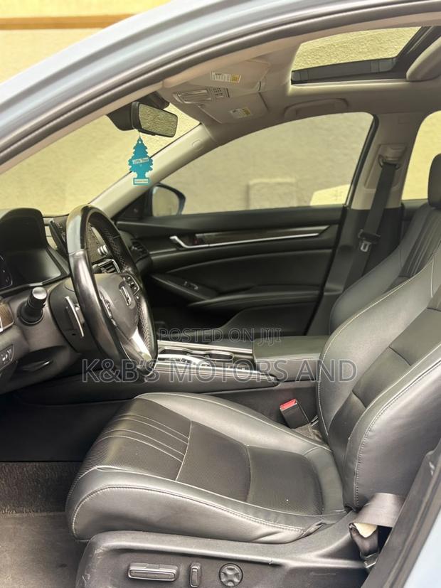 Honda Accord Touring 2.0T 2022 Gray