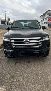 Toyota Land Cruiser 4.5 V8 GX-R 2014 Black for sale
