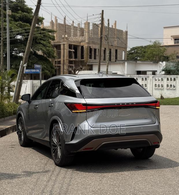 Lexus RX 350 Luxury 2023 Silver