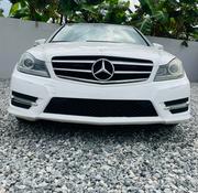 Mercedes-Benz C250 2013 White for sale