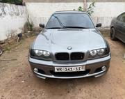 BMW 3 Series 320i RWD 2008 Gray for sale