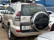 Toyota Land Cruiser Prado 2.7 i 16V 2008 Gold for sale
