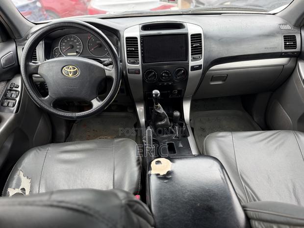 Toyota Land Cruiser Prado 2.7 i 16V 2008 Gold