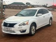 Nissan Altima 2.5 S 4dr Sedan (2.5L 4cyl CVT) 2015 White for sale