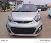 Kia Morning 2014 Silver for sale