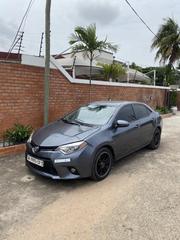 Toyota Corolla LE 4dr Sedan (1.8L 4cyl CVT) 2015 Gray for sale