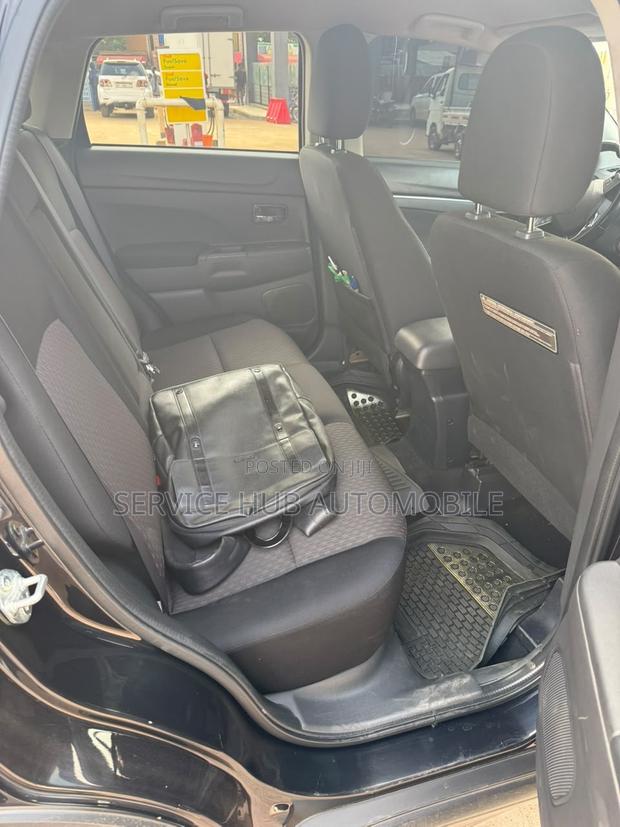 Mitsubishi Outlander SE AWC 2017 Black