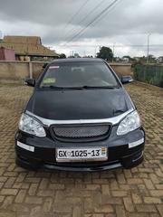 Toyota Corolla 1.6 VVT-i Sol 2006 Black for sale