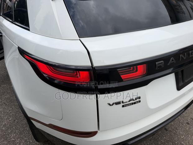 Land Rover Range Rover Velar 2019 White