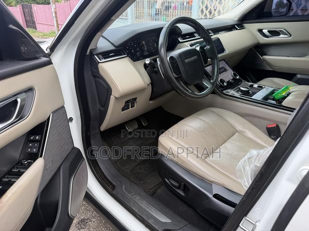 Land Rover Range Rover Velar 2019 White