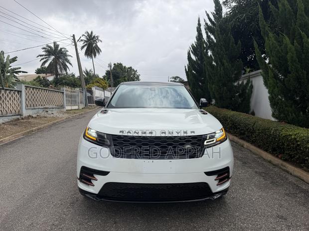 Land Rover Range Rover Velar 2019 White
