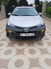 Toyota Corolla 2014 Silver for sale